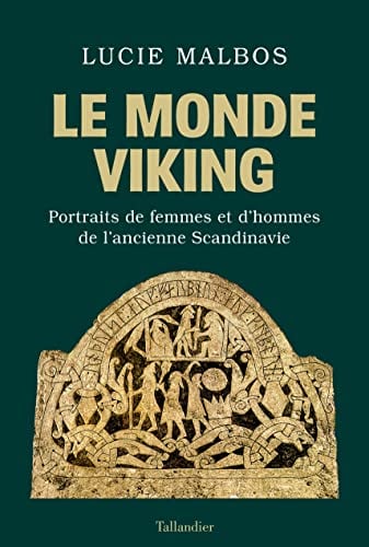 Le Monde Viking - Cover