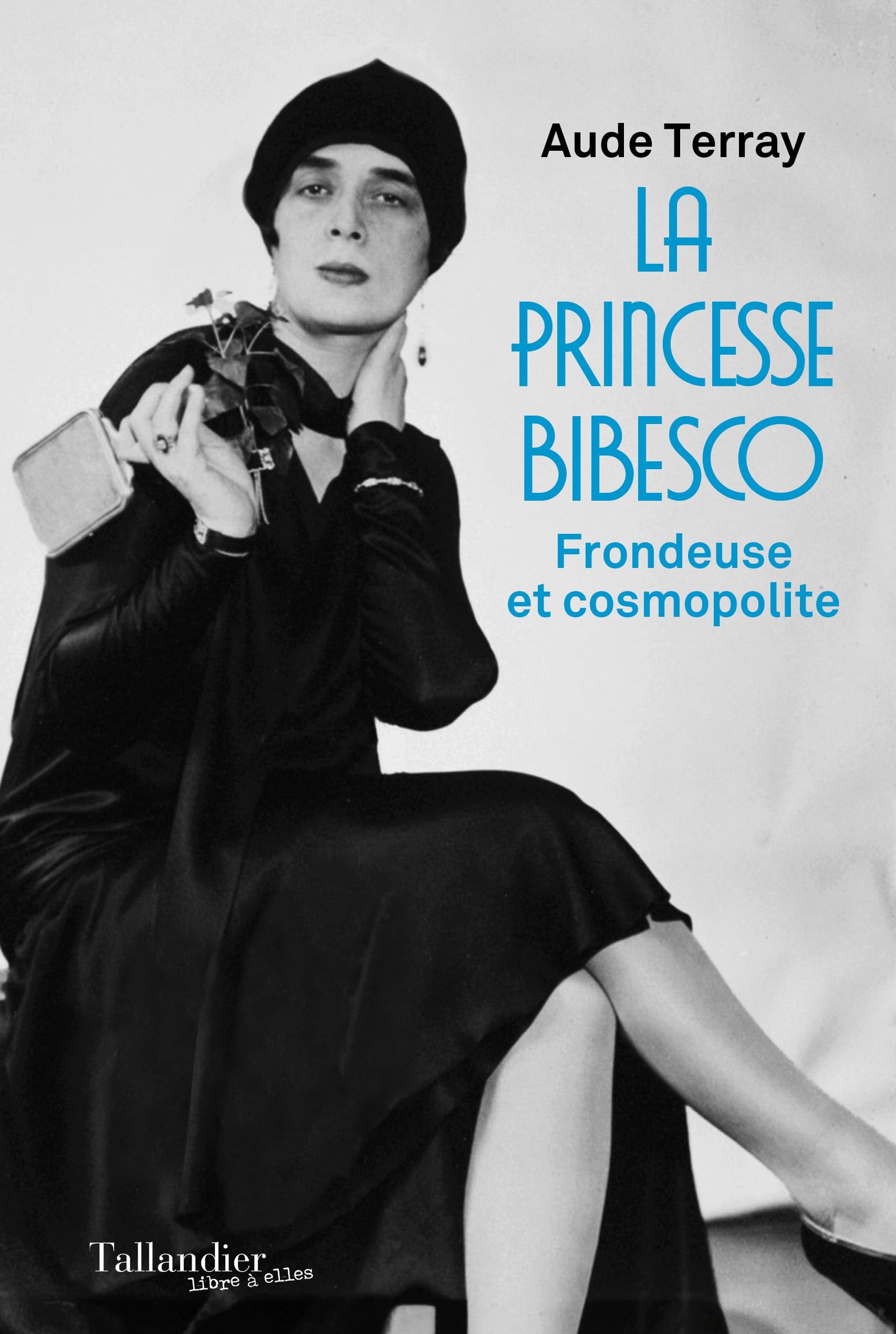 La princesse Bibesco - Cover