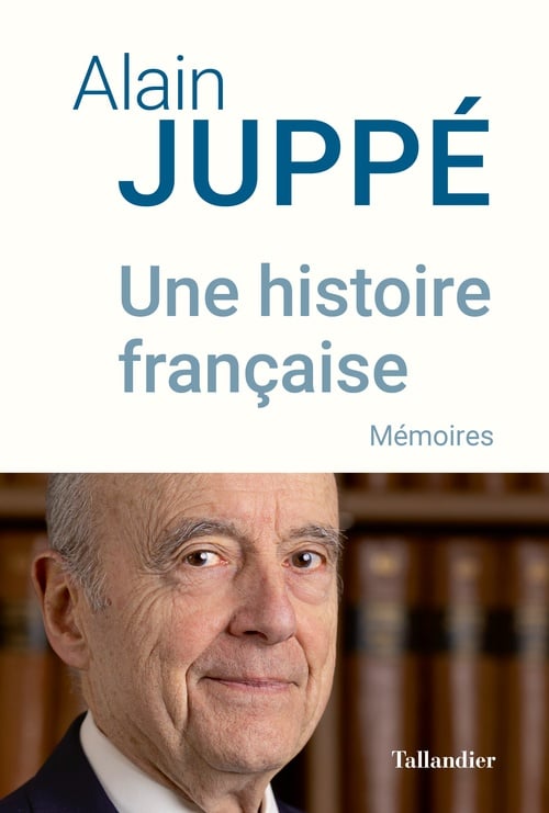 Une histoire française - Cover