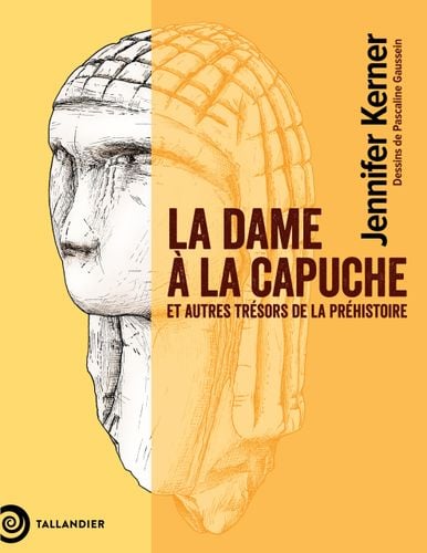 La dame à la capuche - Cover