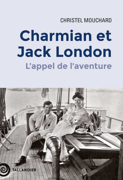 Charmian et Jack London - Cover