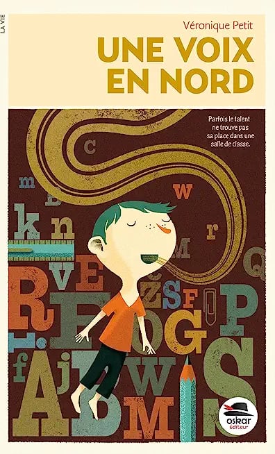 Une voix en nord - Cover