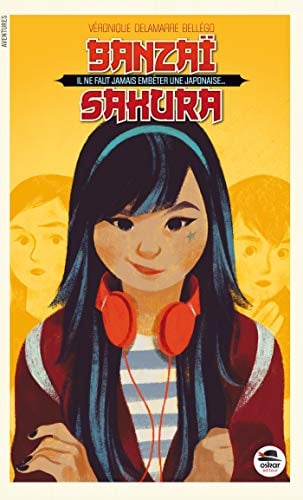 Banzaï Sakura - Cover