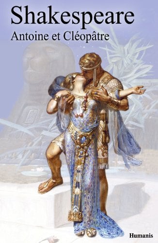 Antoine et Cléopâtre - Cover