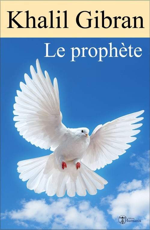 Le Prophète - Cover