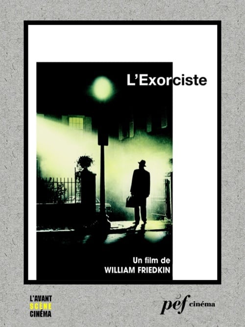 L'Exorciste - Cover