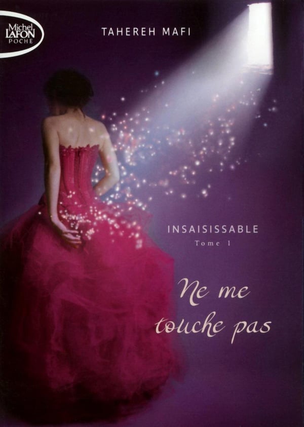 Ne me touche pas - Cover