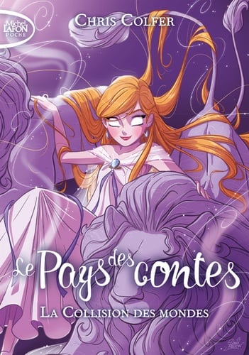 Le Pays des contes - Cover