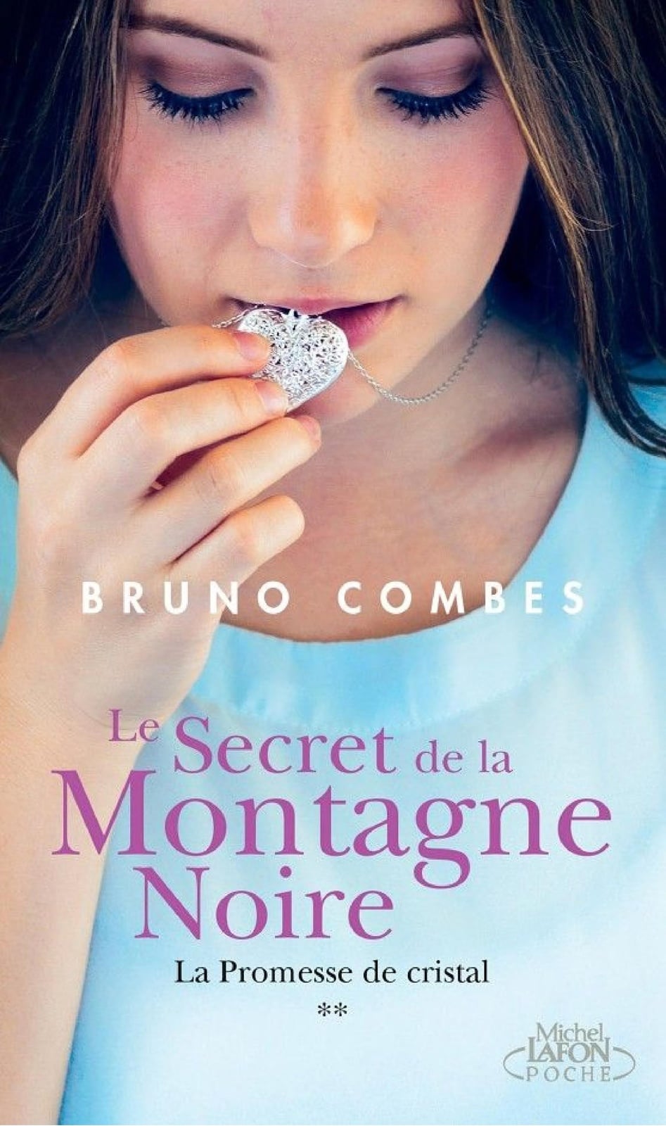 Le secret de la montagne noire - tome 2 La promesse de cristal - Cover