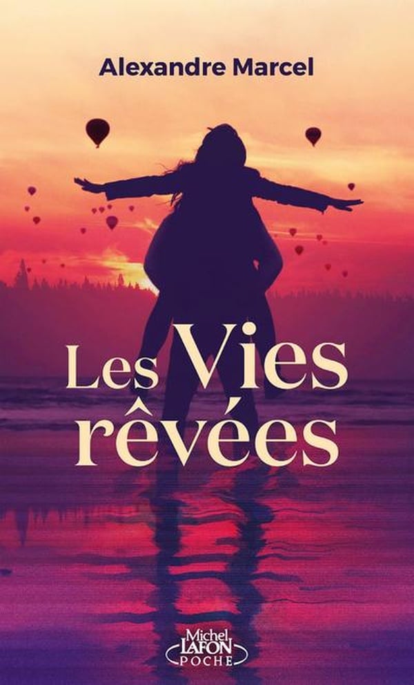 Les vies rêvées - Cover