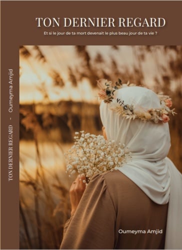 Ton dernier regard - Cover