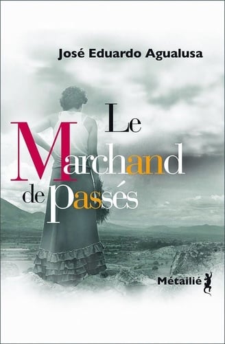 Le Marchand de passés - Cover