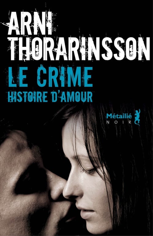 Le Crime : Histoire d'amour - Cover
