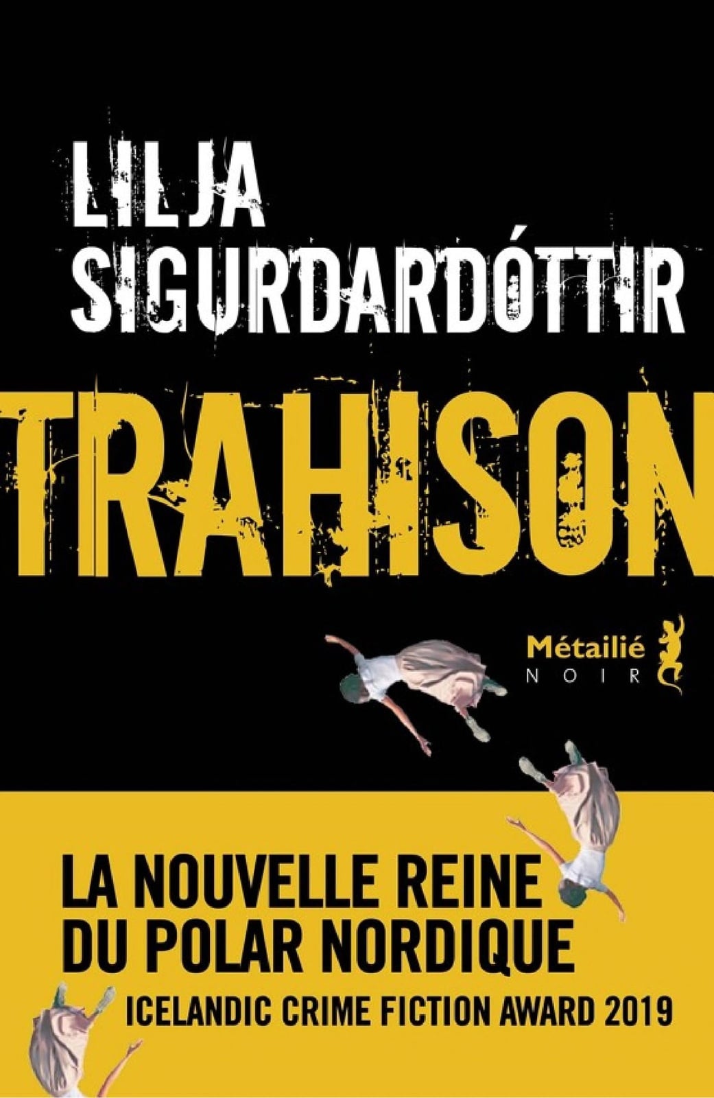 Trahison - Cover