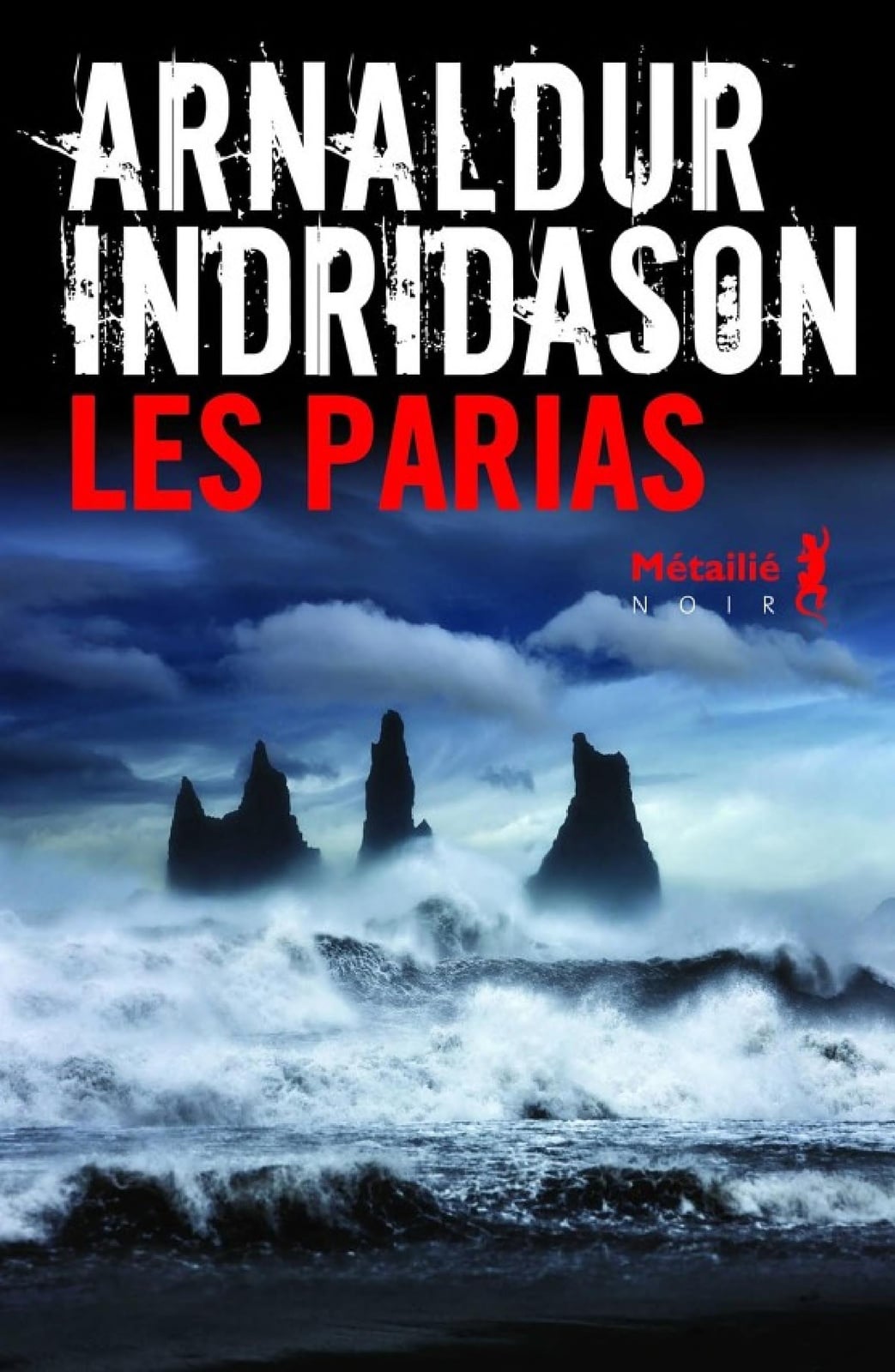 Les Parias - Cover