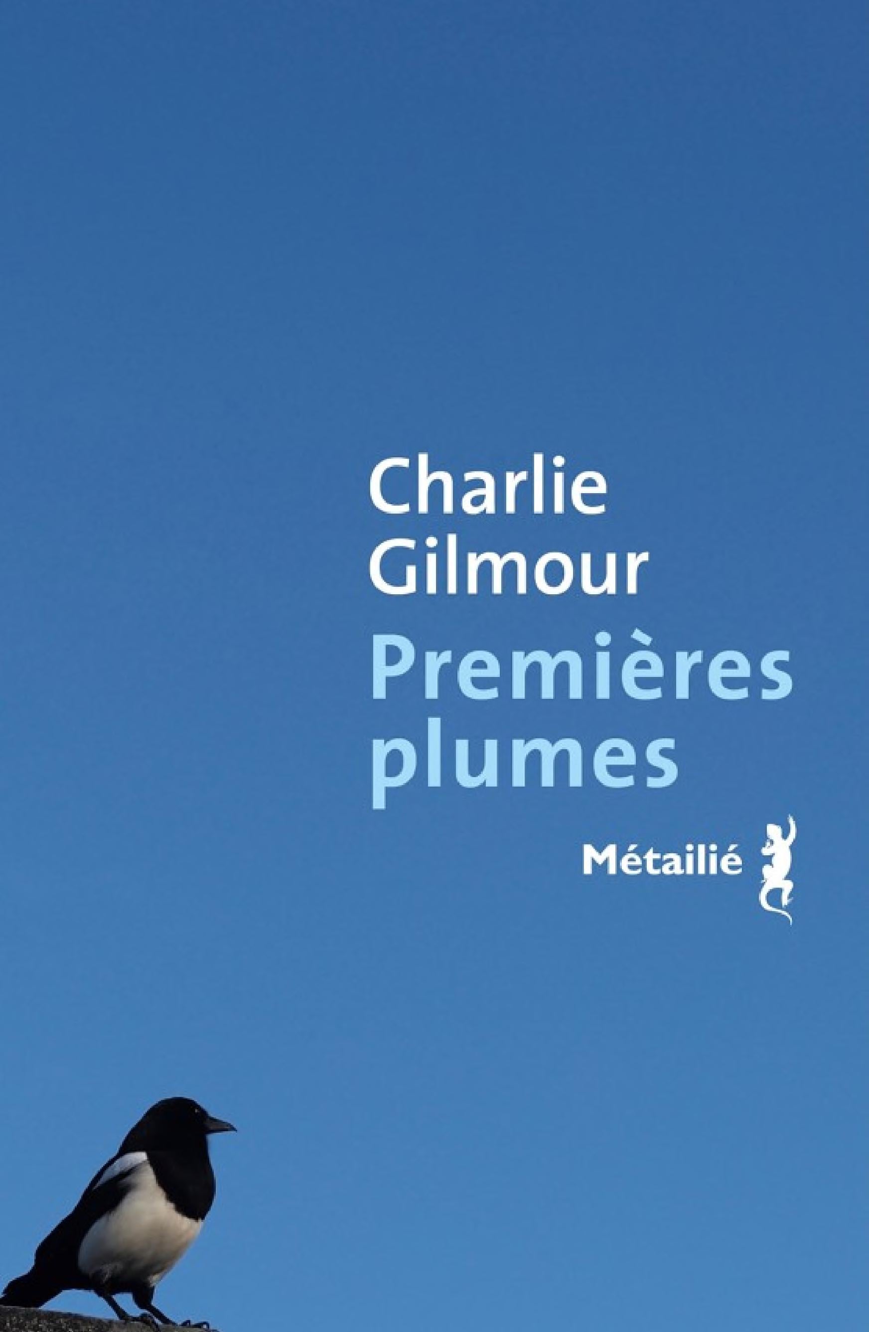 Premières plumes - Cover