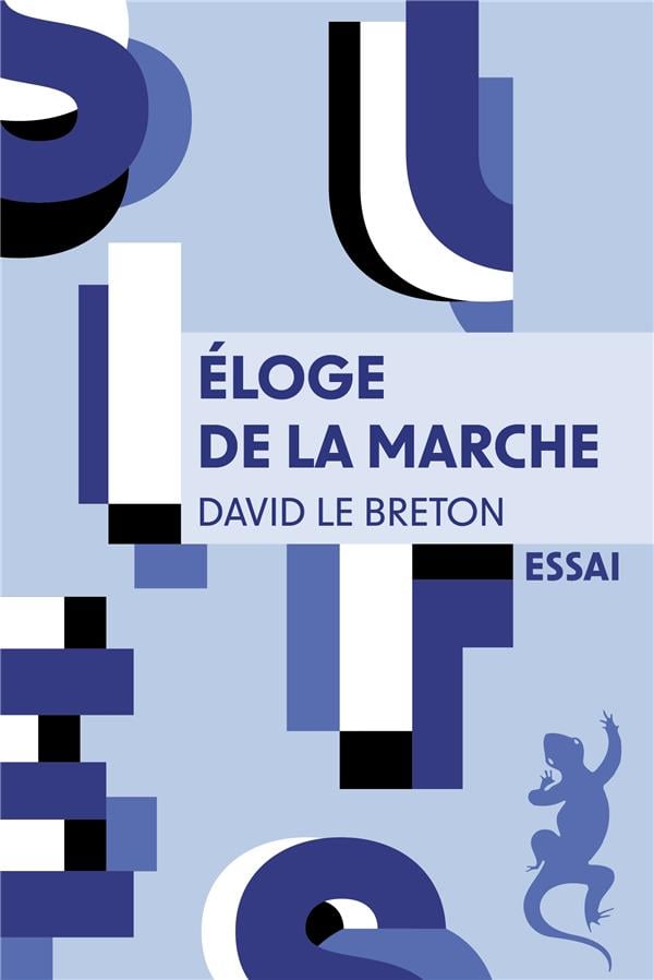 Eloge de la marche - Cover