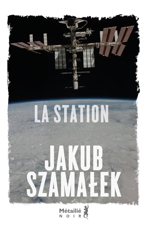 La Station - Cover