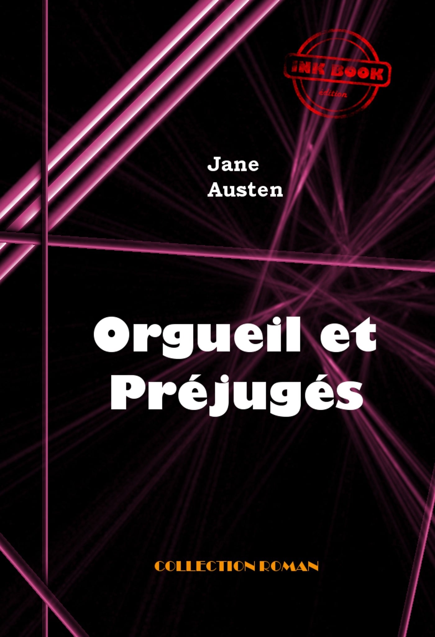 Orgueil et préjugés [édition intégrale revue et mise à jour] - Cover