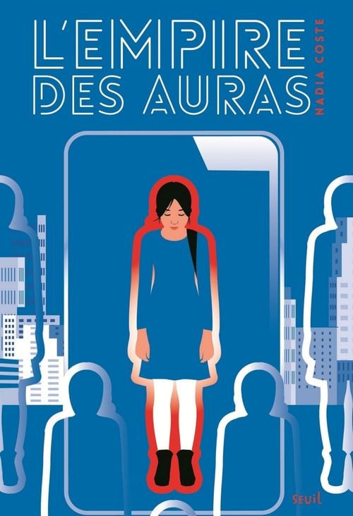 L'Empire des Auras - Cover