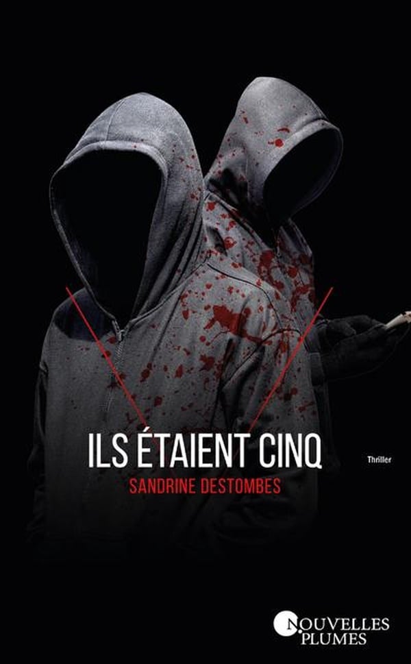 Ils étaient cinq - Cover