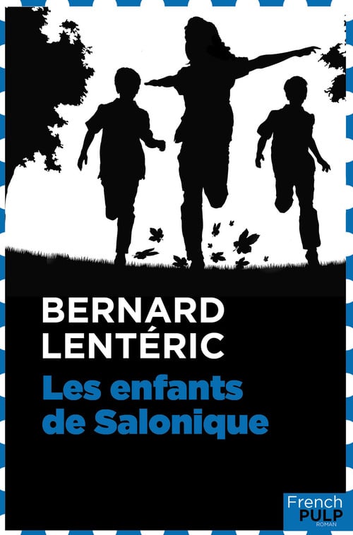Les Enfants De Salonique - Cover