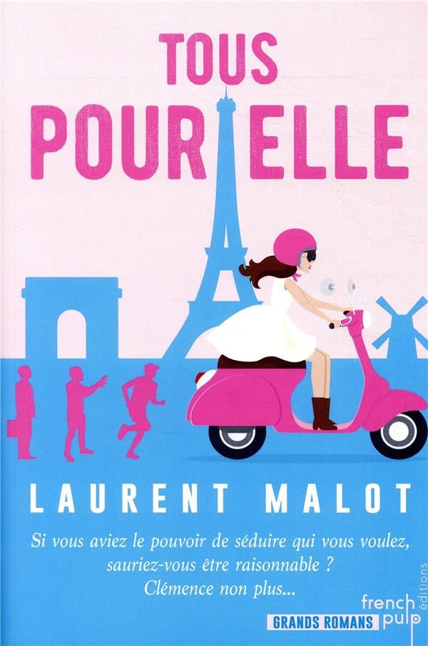 Tous pour elle - Cover