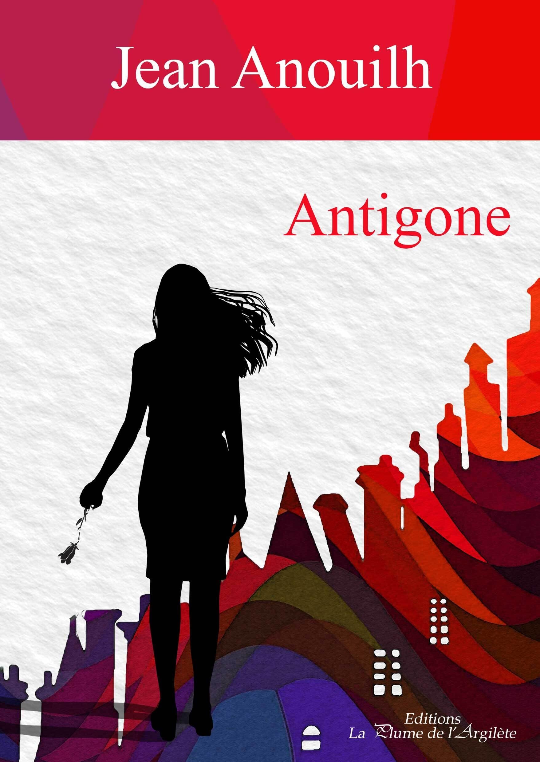 Antigone - Cover