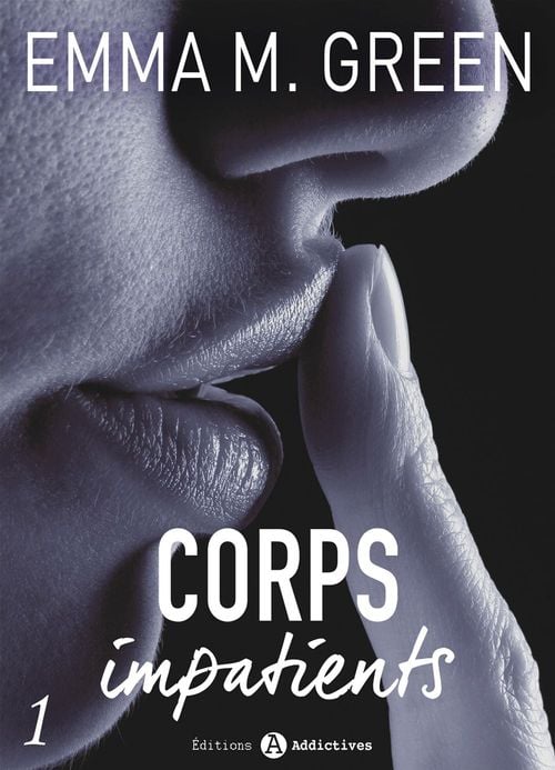 Corps impatients - Cover