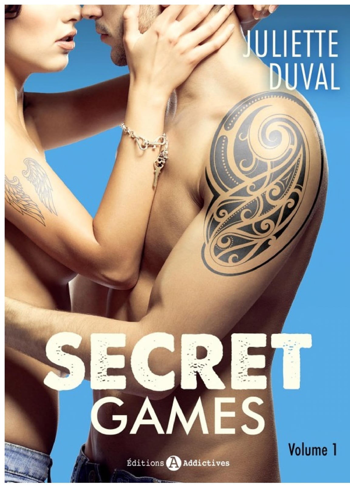 Secret Games - 1 - Cover