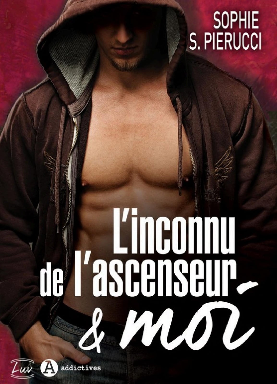 L'inconnu de l'ascenseur et moi (teaser) - Cover