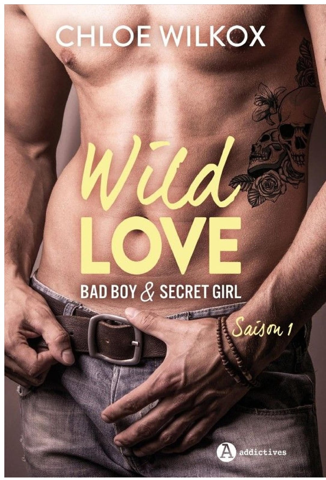 Wild Love – Saison 1 - Cover