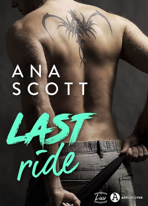 Last Ride - Cover