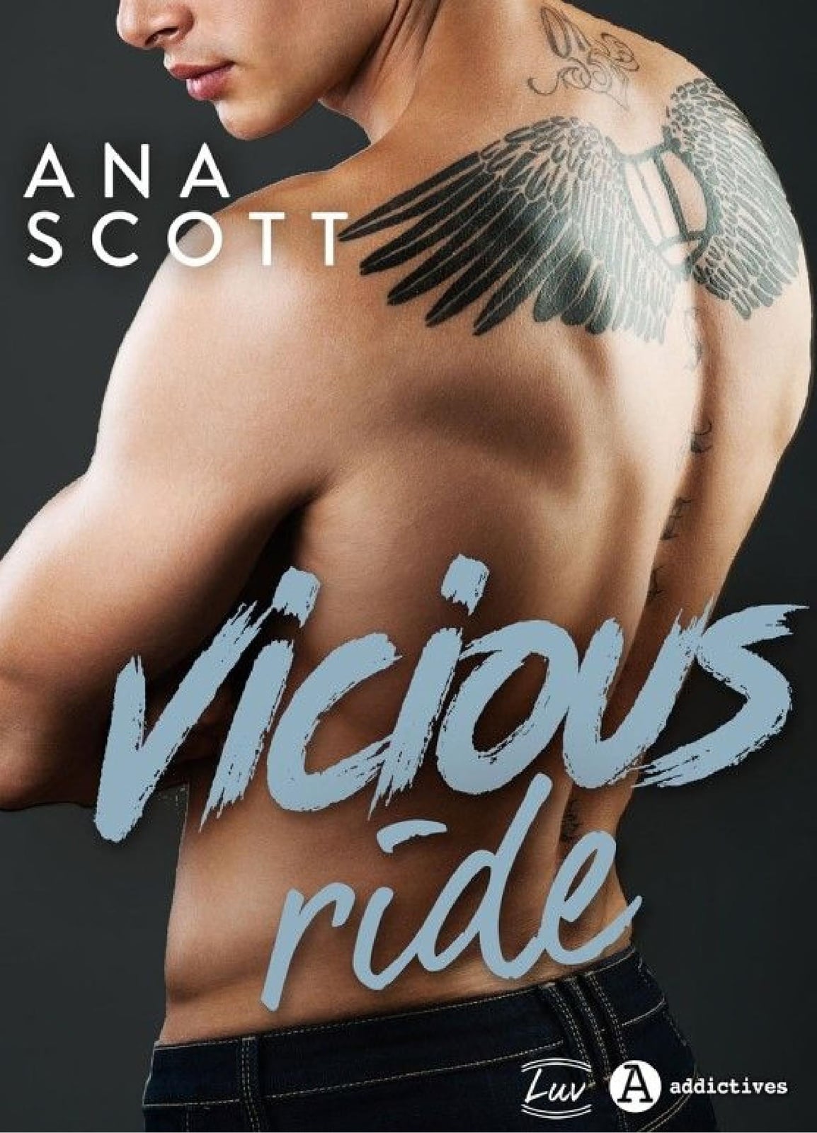 Vicious Ride - Cover