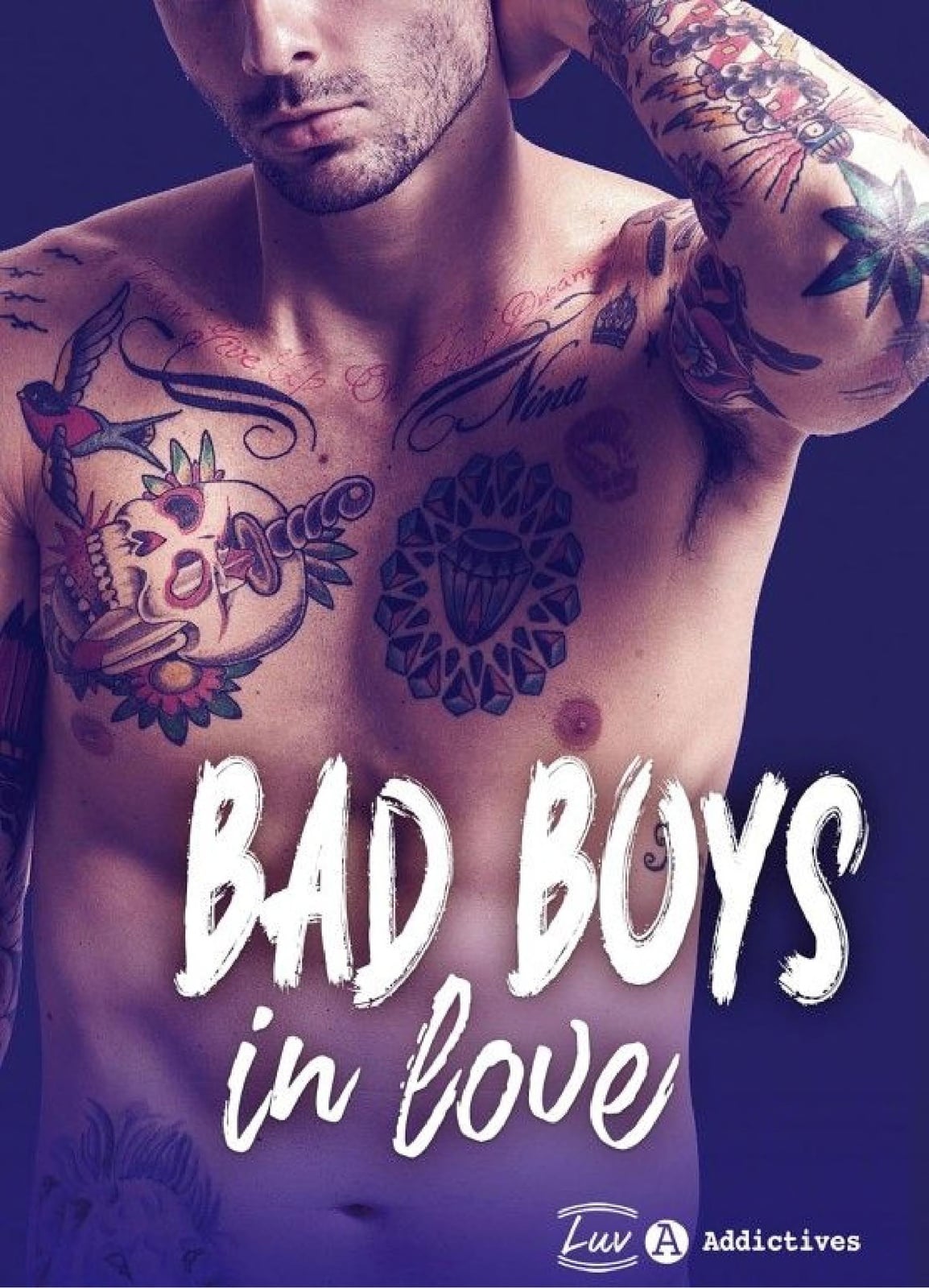 Bad Boys in Love - Cover