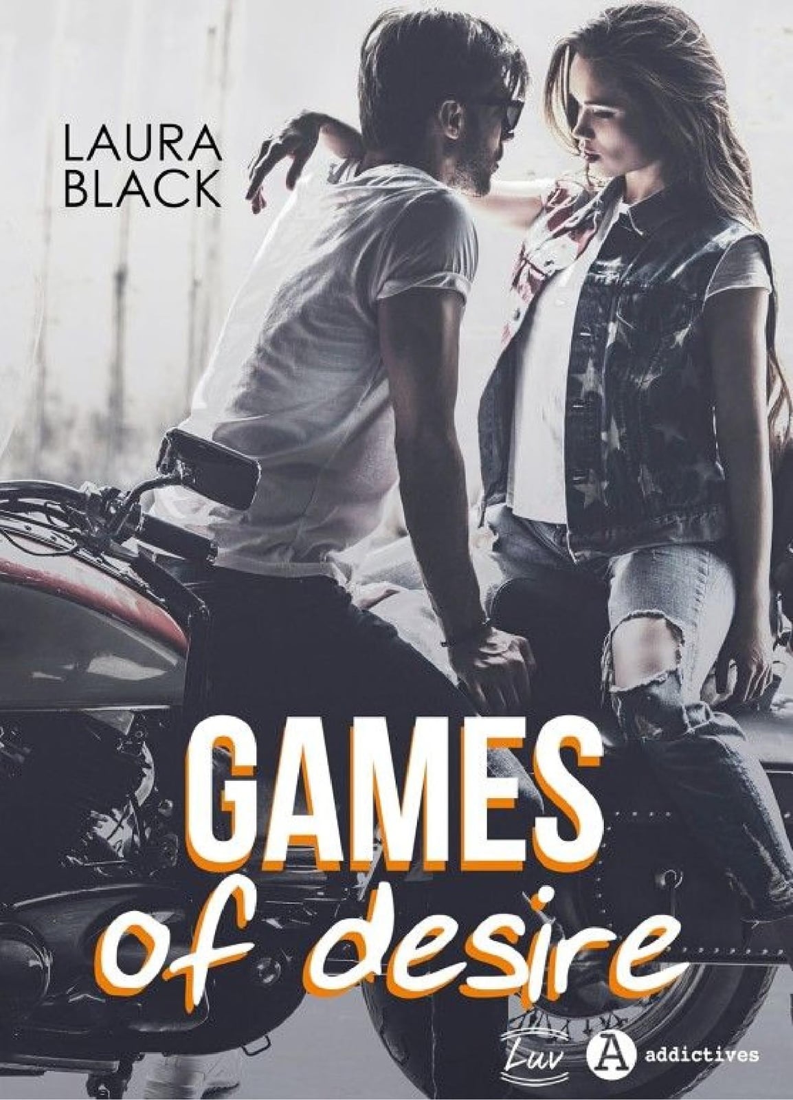Games of Desire - Cover