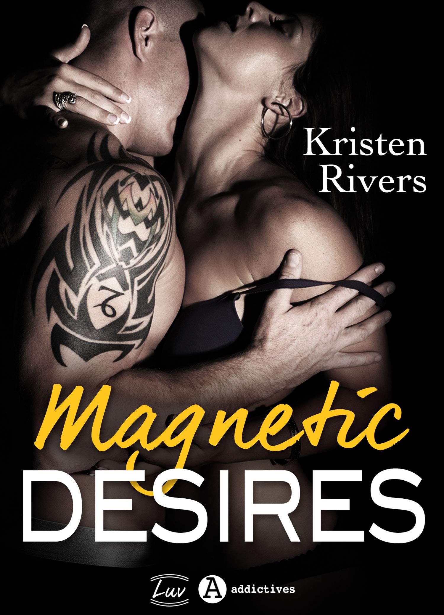 Magnetic Desires - Cover