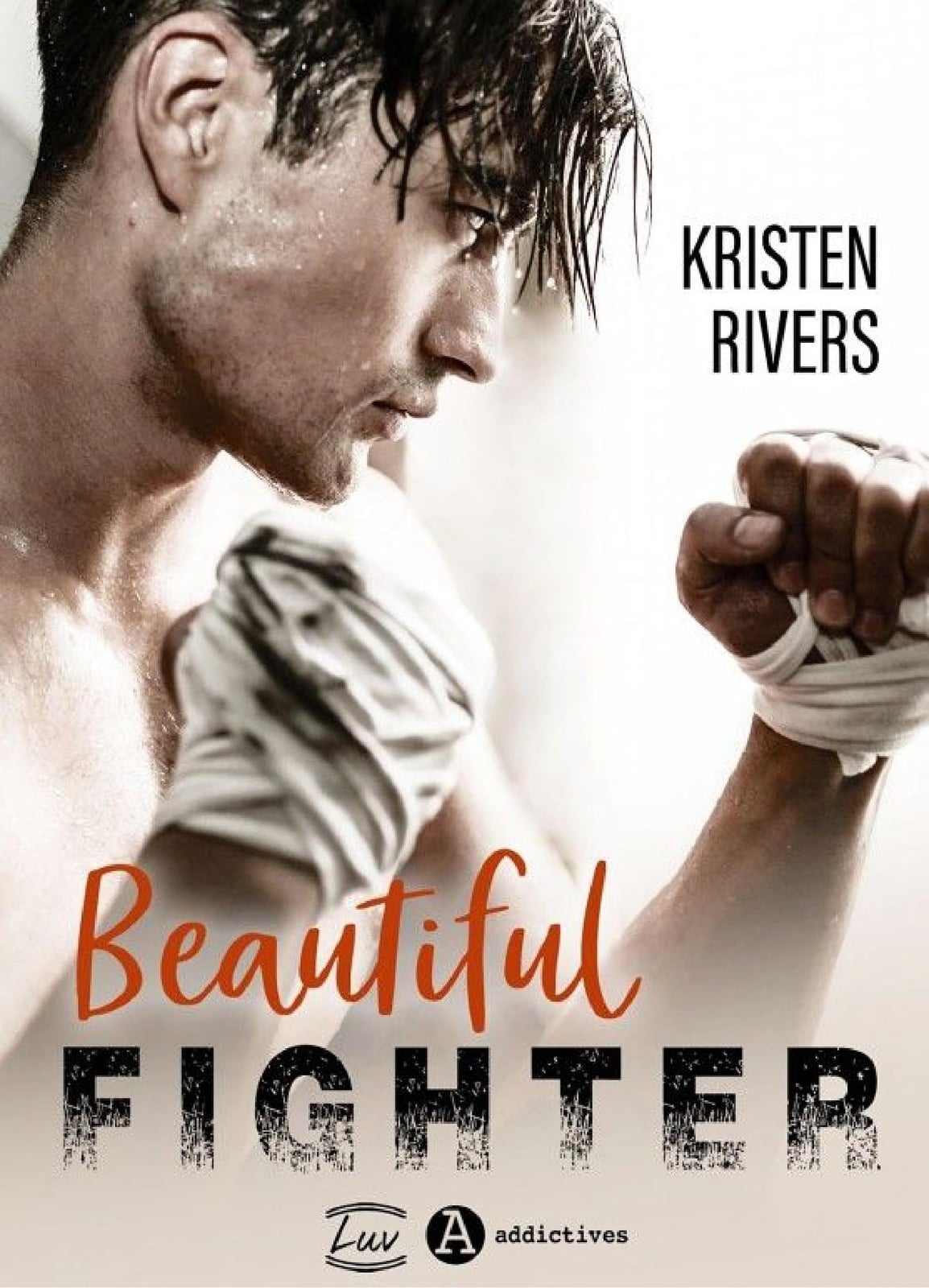 Beautiful Fighter - Cover