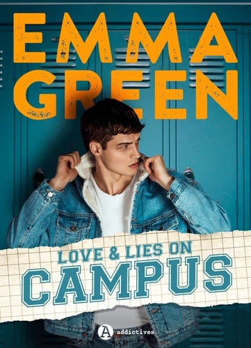Love & Lies on Campus (teaser) - Cover