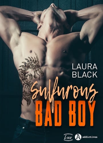 Sulfurous bad Boy - Cover