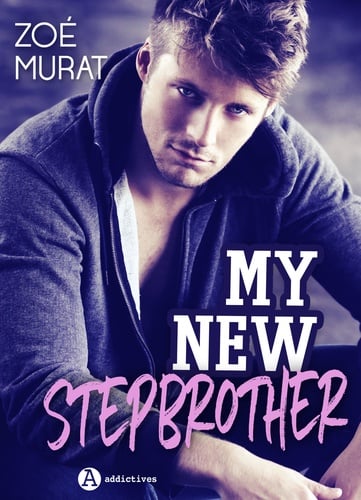 My New Stepbrother - Cover