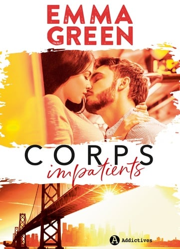 Corps impatients - Cover