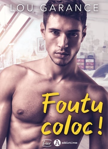 Foutu coloc ! - Cover