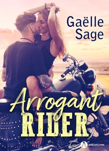Arrogant Rider - Cover