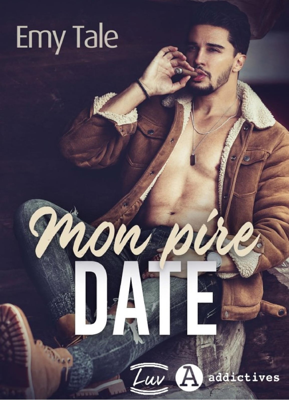 Mon pire date - Cover