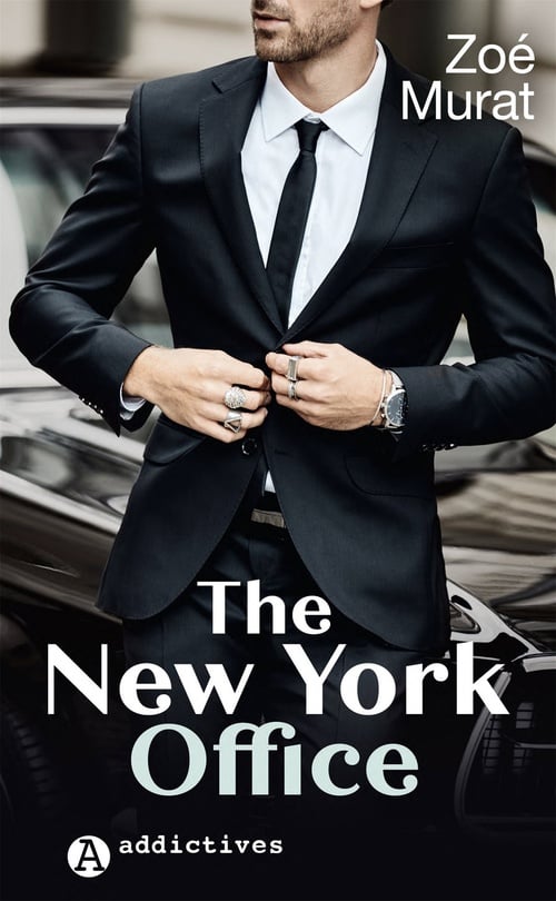 The New-York office - Cover