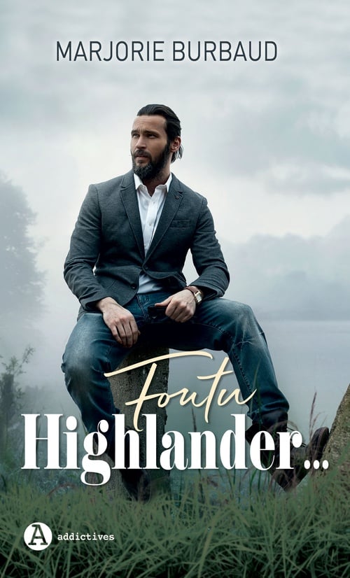 Foutu Highlander... - Cover