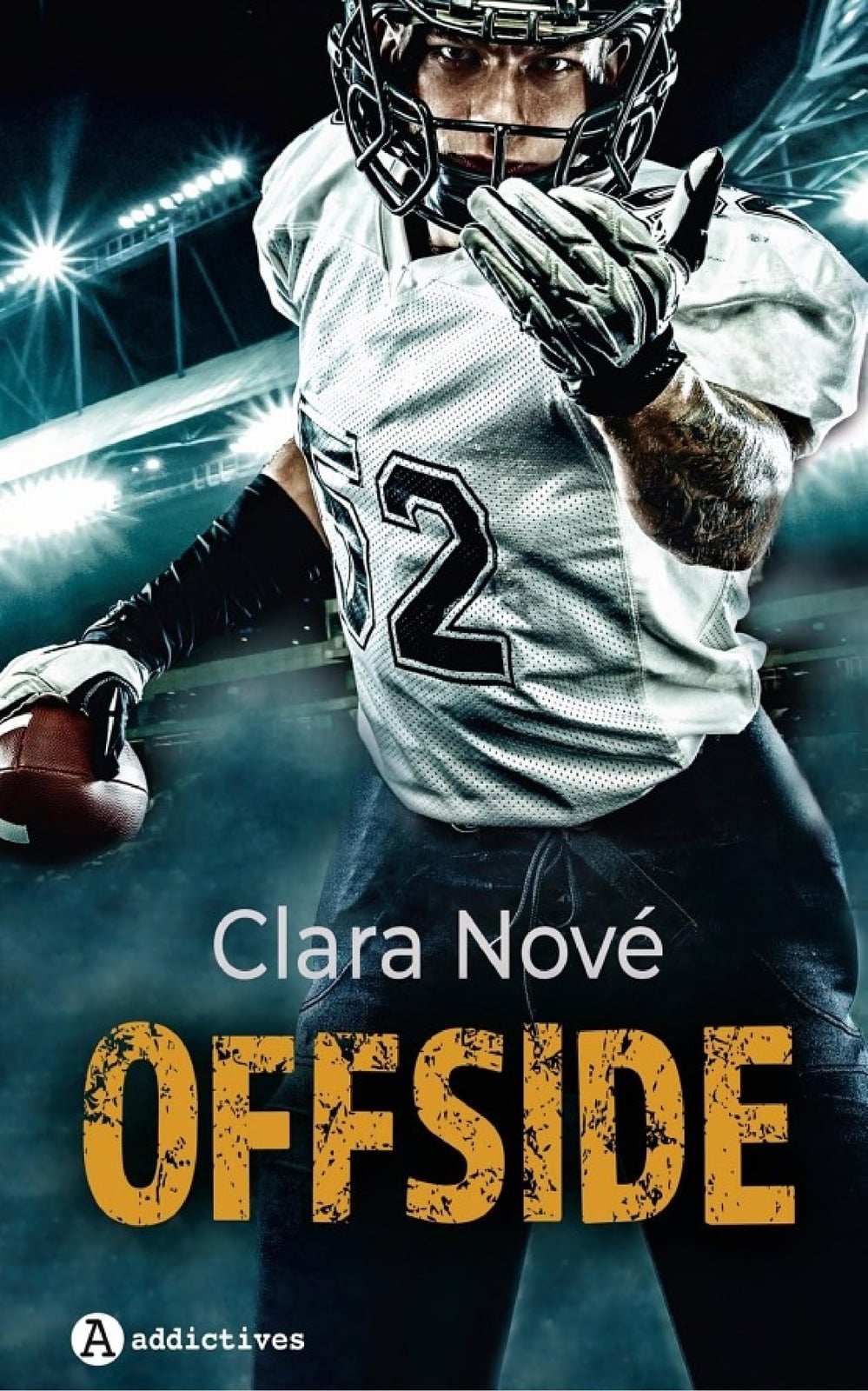 Offside - Cover