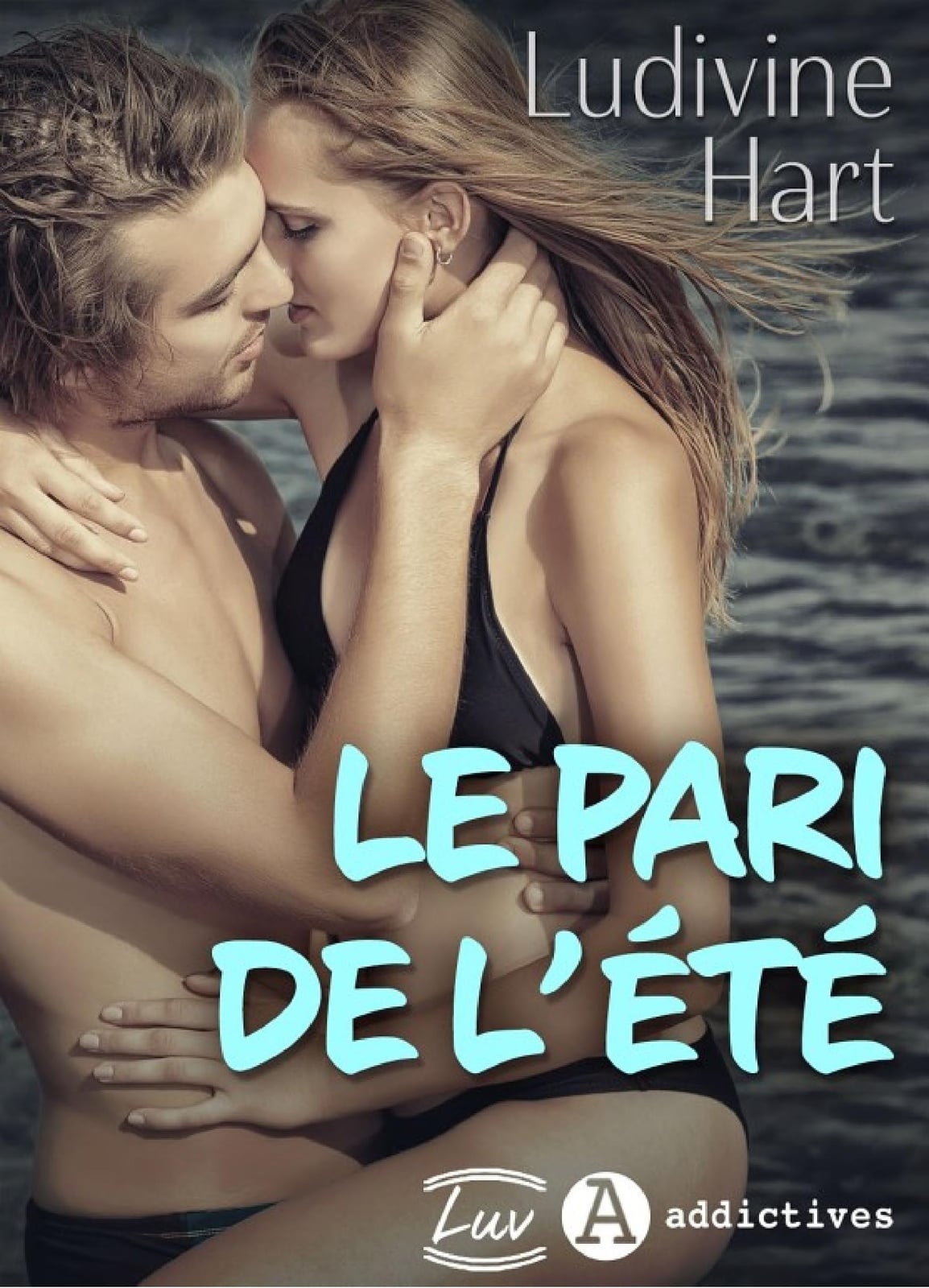 Le Pari de l'été - Cover