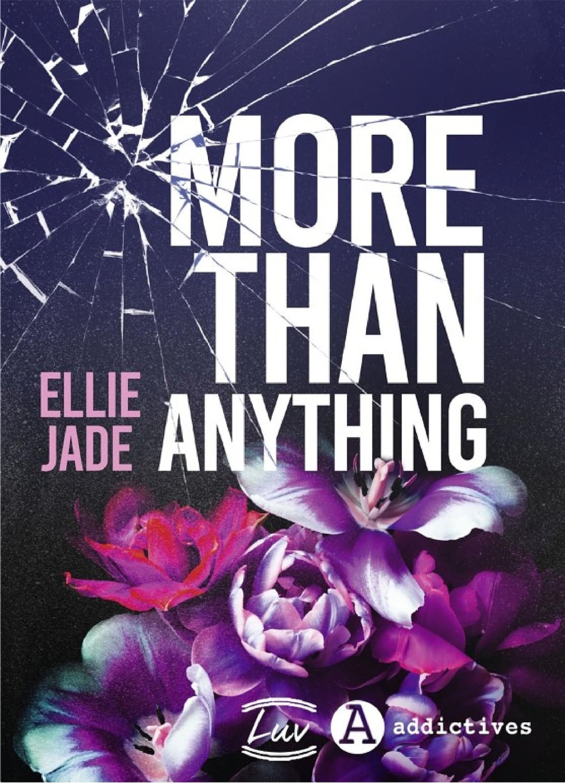 More than Anything - Cover